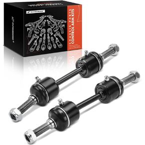 A-Premium 2 x Front Sway Bar Links Stabilizer Bar Links Compatible with Ford F-150 09-20, F-250 Super Duty 10-19, F-350 Super Duty 10-19, F-450 Super Duty 09-19, F-550 Super Duty 09-18, 4WD