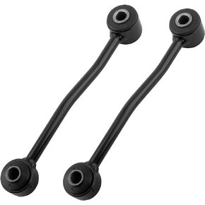 BOXI 2pcs Front Stabilizer Sway Bar End Links Fit for Jeep Grand Cherokee 1999 2000 2001 2002 2003 2004 Sport Utility 4-Door 4.0L 4.7L | K3201