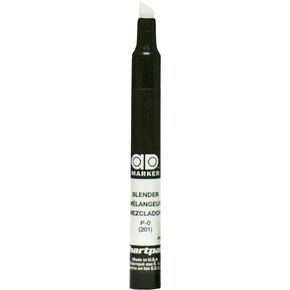 AD Marker The Original Chartpak, Tri-Nib, Blender (Colorless), Box of 6 (P-O) (166729)