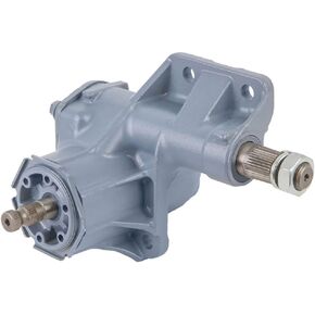 Manual Steering Gearbox for Dodge Charger Challenger Coronet Dart Plymouth Duster Barracuda Belvedere Valiant Satelite - BuyAutoParts 82-70085AN New in Kuwait