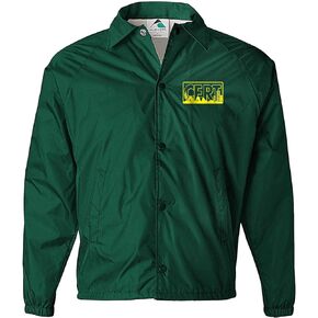 Smart People Clothing CERT jacket with Reflective Decorations, Community Emergency Response Team jacket.