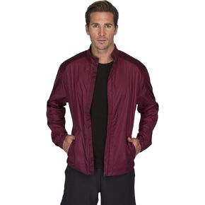 Three Sixty Six Full Zip Golf Jacket for Men - Lightweight Mens Rain Coat - Water Resistant Windbreaker