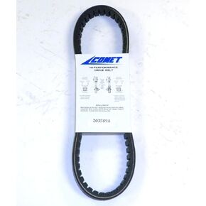 Comet T.C Belt for Comet TAV2 Clutch 203589A
