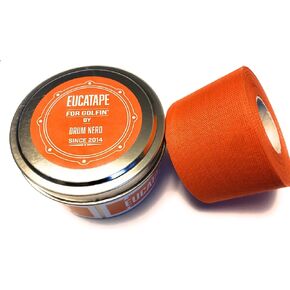 Eucatape Eucalyptus Infused Golf Grip Tape for Men/Women–Sweatproof Tape Heals and Protects from Blisters Cuts Dry Skin While Golfing Golf Gifts Grips & Accessories