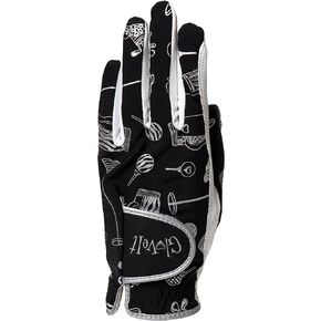 Glove It Women's Golf Glove - Soft Cabretta Leather Gloves - UV Spectrum Protection - Ladies Performance Grip Gloves for Golfing & Sports
