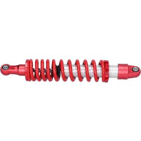 360mm Shock Absorber, 14.2inch Rear Suspension Shock Absorber Steel Alloy Damper Replacement, Adjustable Damping Universal for Motorcycle/ATV/Go Karts