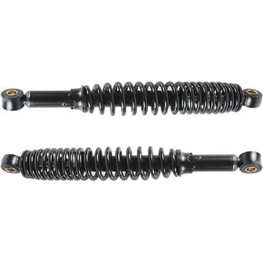 Silscvtt Black Shock Absorber Suspension 335mm Replacement for Honda S65 CL70 CT70 XL75 CL90 CM S90 CM91