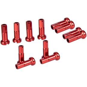 AKOAK 12 Pcs Mountain Bike Color Spoke Cap, Wheel Spoke Nipple Decoration Mountain Road Bike 14G, Bicycle Spoke Accessories