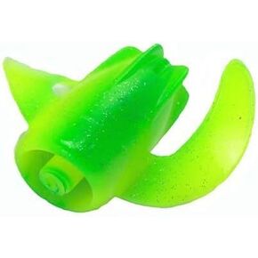Dreamweaver Lure Co. WhirlyGig Lime/Chartreuse