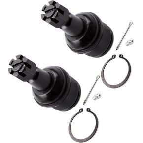 SCITOO 2-PC SET Suspension Kit For Ford E-150 Econoline E-250 Econoline E-350 Club Wagon E-350 Econoline E-350 Econoline Club Wagon E-350 Super Duty E-450 Econoline Super Duty Lower Ball Joint K80197