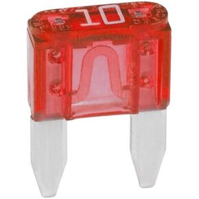 Bussmann ATM-10 Red ATM 10 Amp صمامات صغيرة سريعة المفعول للسيارات - 5 لكل صندوق in Kuwait