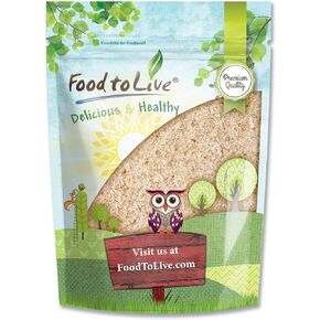 Whole Psyllium Husks, 6 Ounces - Pure Psyllium Husk Flakes, Unflavored, Keto, Vegan, Bulk. Great Source of Soluble, Insoluble Fiber. Goes Great with Water, Smoothies, Juice. Natural Food Thickener