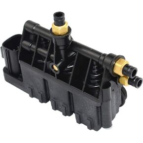 Quicauto RVH500050 RVH000055 Air Suspension Valve Block For Land Rover L322