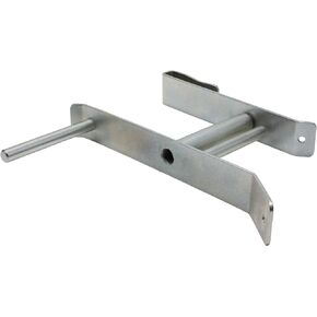 Mytee Products Steel Winch Strap Winder for 2",3" & 4" Straps for Flatbed Trailer - Zinc Plated - Cargo Tie Down Ratchet Strap Winder - Trucking Accessories for Trucks
