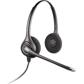 Plantronics HW261N SupraPlus Wideband Binaural Headset