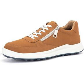 JITAI Men's Fashion Sneakers Shoes Lightweight Fashion Shoes with Wingtip Brogue & Lace-up Design Casual Business Shoes in Kuwait
