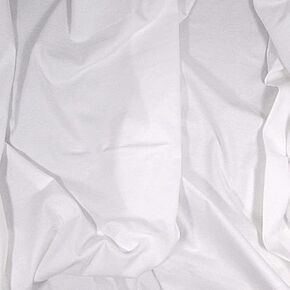 Organic Cotton Jersey - 9.5 Ounce - Baby Blue - by The Yard
