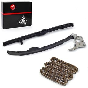 Cam Timing Chain & Guides for Yamaha Raptor 700 700R 2006-2020 94591-57126-00 1S3-12241-00-00 5VK-12231-00-00