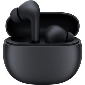 Xiaomi Redmi Buds 4 Active, Advanced Bluetooth® 5.3, 12mm Dynamic Driver, Google Fast Pair, Up to 28 Hours* Long Listening time with case, Graphite Black