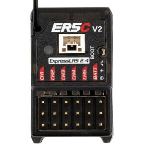 جهاز استقبال راديو ماستر ER5C V2.0 2.4 جيجا هرتز ELRS PWM in Kuwait