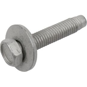 GM Genuine Parts 11589168 M10x1.5x49.8 Hex Head Bolt with Washer