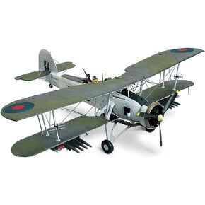 Tamiya Models Fairey Swordfish Mk.II Model Kit