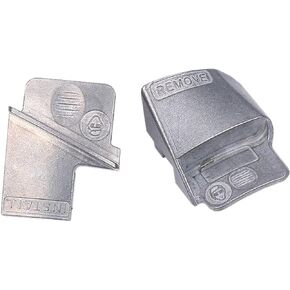 Alltooetools 2PCS Stretch Belt Tool for Belt Removal and Installation, Metal Stretch Belt Remover