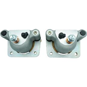 Rear Left Right Brake Caliper Assembly for Polaris Ranger 500 2X4 500 4X4 500 CREW 700 6X6 Ranger 700 RZR 4 800 EV/LSV 1911612 1911613