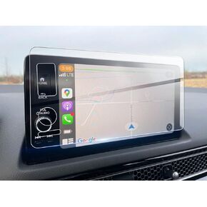 Flyingchan Screen Protector Compatible with 2023 Honda CRV Center Touch Screen,Anti Scratch,Shock-Resistant,Premium Accessories for CRV (9Inch)
