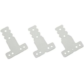 Kyosho FRP Rear Suspension Plate Set (MM / LM for / MR-03) MZW409 (Japan Import)
