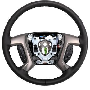 GM Genuine Parts 22947767 Ebony Steering Wheel