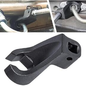19MM High Pressure Fuel Line Socket Tool, Detroit Diesel Fuel Line Socket