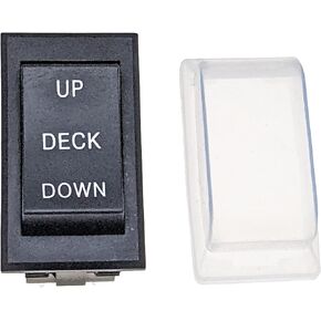 IndusTec Deck Lift Rocker for Bad Boy 078-3000-00 ZT Elite Maverick Outlaw XP Waterproof