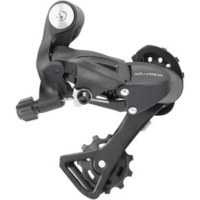 microNEW Bike Rear Derailleurs Mountain Bike 7/8/9/10/11 Speed Rear Derailleurs Direct Mount