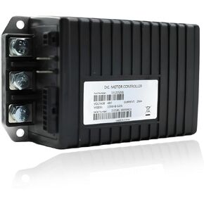 1206HB-5201 48V 250A DC Motor Controller، متوافق مع E-Z-GO 2010-2019 TXT Trolley، 2011-2012 MPT 800 2012-2019 Express S4، L4، 2012-2019 Shuttle 4X، 2012-2017 Hauler 800، 800Xreplace #612632 in Kuwait