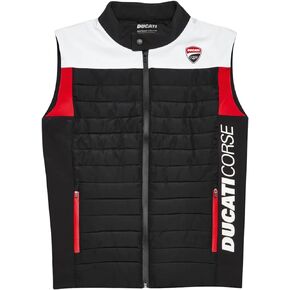 Ducati DC Thrill 2.0 Puffer Vest