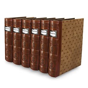 Tuscany DVD Binder, Black/Gray - Beautifully Store and Protect DVDs, Blu-Rays, CDs, Photos and Video Games (1)