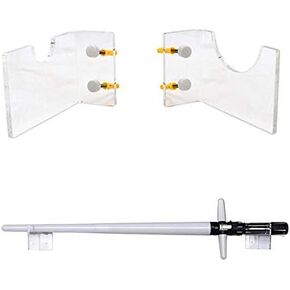 حامل عرض YDDSABER Lightsaber من الأكريليك (أفقيًا) in Kuwait