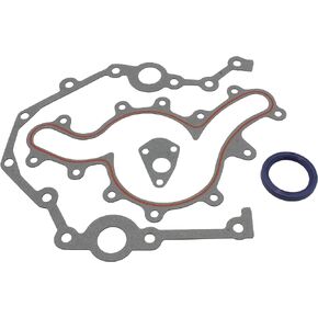 DNJ TC422 Timing Cover Gasket for 1990-2000 / Ford, Mazda/Aerostar, B4000, Explorer, Navajo, Ranger / 4.0L / OHV / V6 / 12V / 245cid, 4016cc