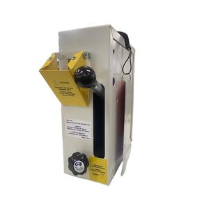 BARON MFG Cutter Chain Pneumatic 3/8GA CC100