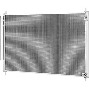 AUTOSAVER88 A/C AC Condenser Air Conditioning Condenser Compatible with 2009-2015 Pilot EX/EX-L/LX/SE/Touring V6 3.5L