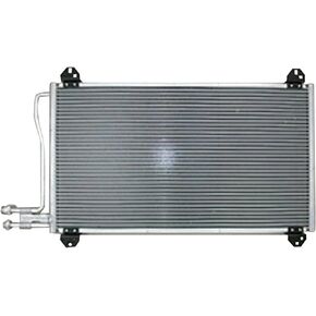 OE Replacement A/C Condenser DODGE VAN DODGE SPRINTER 2003-2006 (Partslink CH3030212)