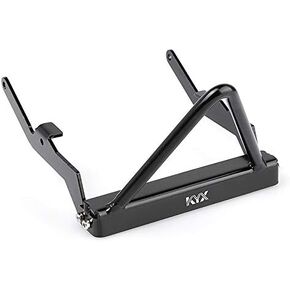 KYX Racing Alloy Front Bumper Upgrades Parts Accessories for 1/10 RC Crawler Car Axial Capra Unlimited Trail Buggy UTB