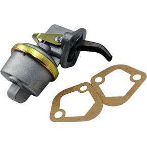 SPJIUQI 3904374 3970880 4983584 Fuel Lift Pump Fits Cummins 4B 6B Engine for Ford CF7000 LN7000 F700 Freightliner FL60 70 80 Dodge D250 D350 W250 W350 Case Tractors 480E 480F 1896 2096
