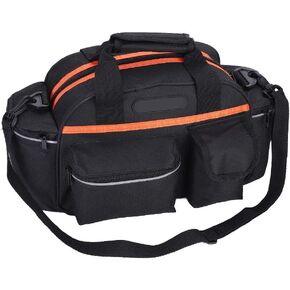 VGEBY1 Bike Rear Seat Luggage Bag, Bicycle Tail Rack Storage Pouch Carrier Package for Mountain Bike Sports Bike