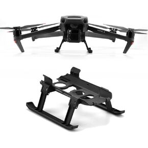 Xmipbs Extended Landing Gear for Mavic 3 Height Extender Protector Landing Feet Compatible with DJI Mavic 3 Cine