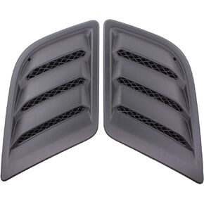 إطار فتحة تهوية غطاء المحرك الأيسر والأيمن من MOTOKU لـ Ram 1500 2019-2022 in Kuwait