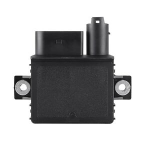Vorally Glow Plug Control Module GSE108 132194 Compatible with X5 Base xDrive35d 335d 2009-2014 E70 E71 F02 F11 Replace 12217800156 12218591724 Diesel Glow Plug Controller Control Relay Module