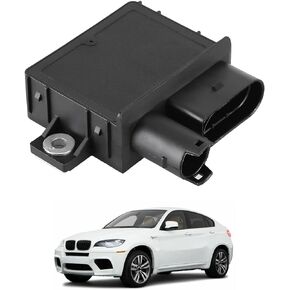 Oskkude Glow Plug Control Module Compatible for X5 Base xDrive35d 335d 2009-2014 E70 E71 F02 F11 Glow Plug Control Unit Module Replacement 12217800156 12218591724
