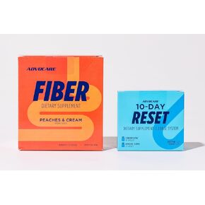 AdvoCare 10-Day Reset, Fiber Peaches and Cream